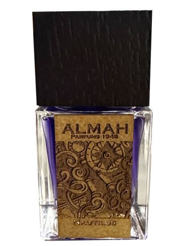 almah perfume|almah parfums 1948.